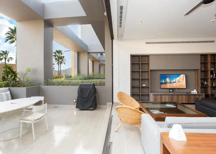 Spacious Modern On Marina By Medano Jacuzzi Wifi * Cabo San Lucas