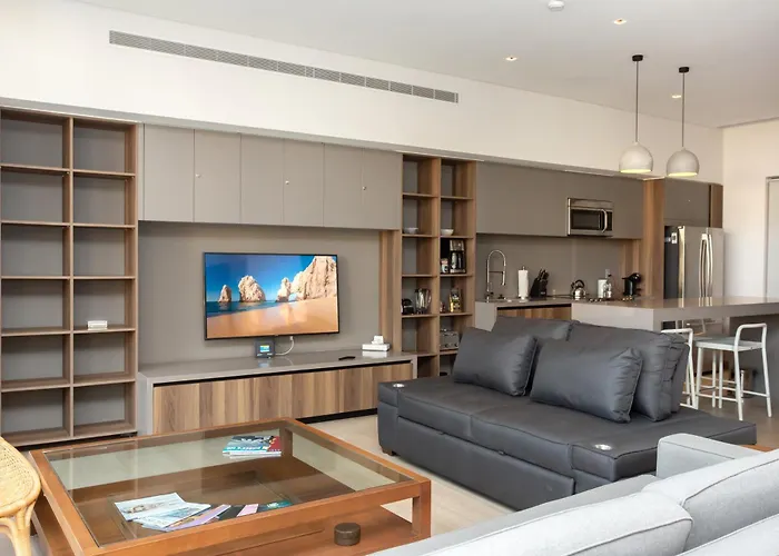 Spacious Modern On Marina By Medano Jacuzzi Wifi Apartamento