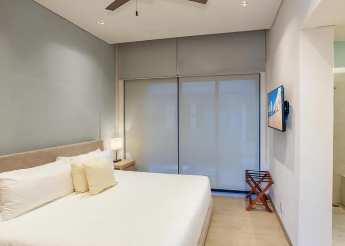 Spacious Modern On Marina By Medano Jacuzzi Wifi Apartamento *
