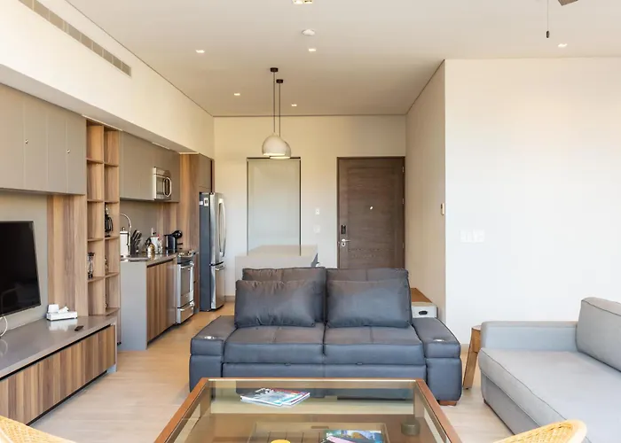 Spacious Modern On Marina By Medano Jacuzzi Wifi Apartamento Cabo San Lucas