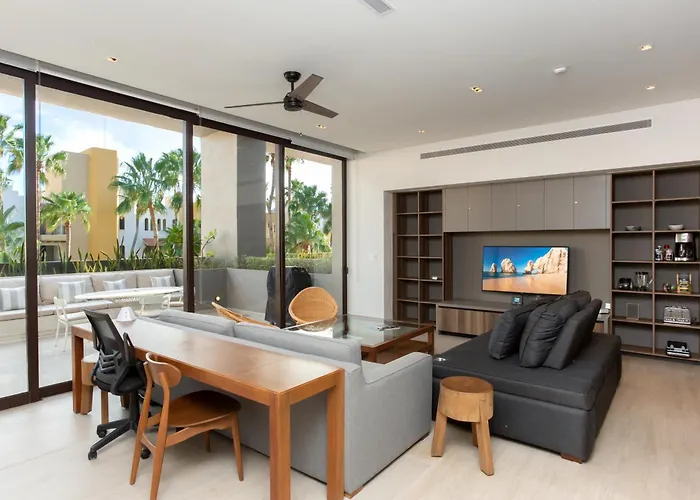 Apartamento Spacious Modern On Marina By Medano Jacuzzi Wifi *