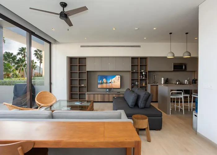 Spacious Modern On Marina By Medano Jacuzzi Wifi *