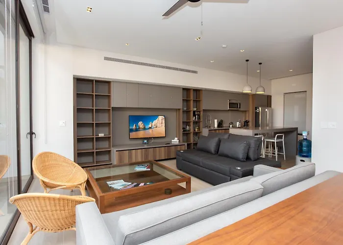 Spacious Modern On Marina By Medano Jacuzzi Wifi * Cabo San Lucas