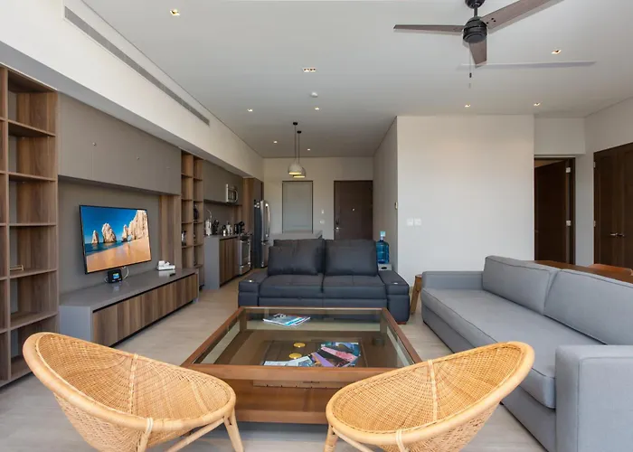 Spacious Modern On Marina By Medano Jacuzzi Wifi Apartamento