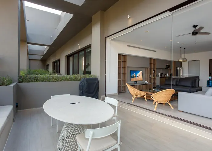 Apartamento Spacious Modern On Marina By Medano Jacuzzi Wifi *