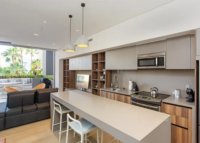 Spacious Modern On Marina By Medano Jacuzzi Wifi Apartamento Cabo San Lucas