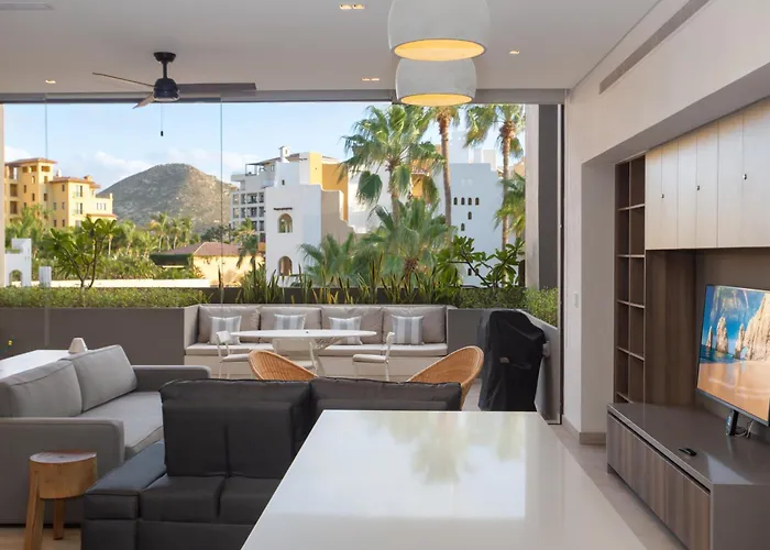 Spacious Modern On Marina By Medano Jacuzzi Wifi * Cabo San Lucas