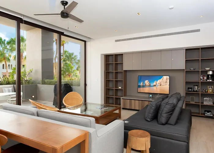Apartamento Spacious Modern On Marina By Medano Jacuzzi Wifi