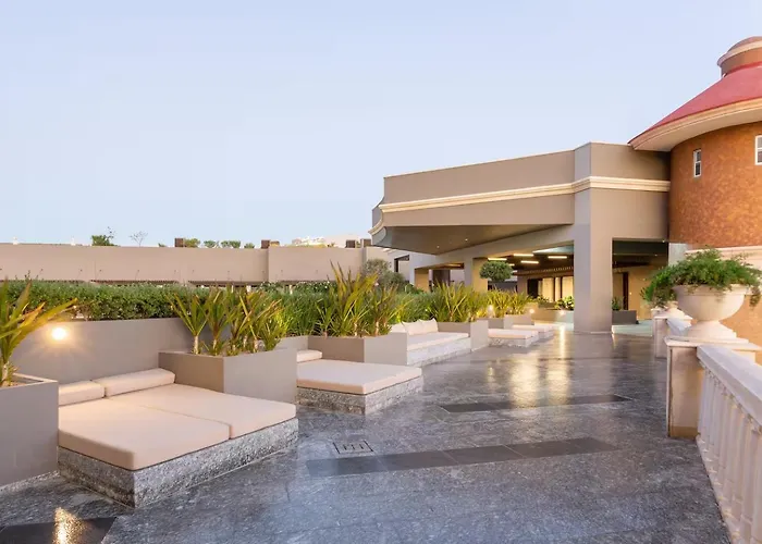 Apartamento Spacious Modern On Marina By Medano Jacuzzi Wifi *
